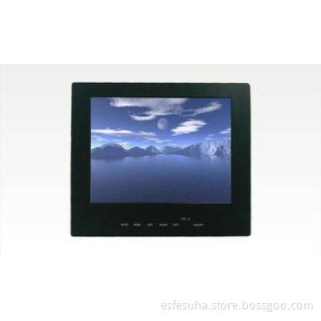 06" 640x480 Vandal Proof / Water Proof / Dust Proof Industr